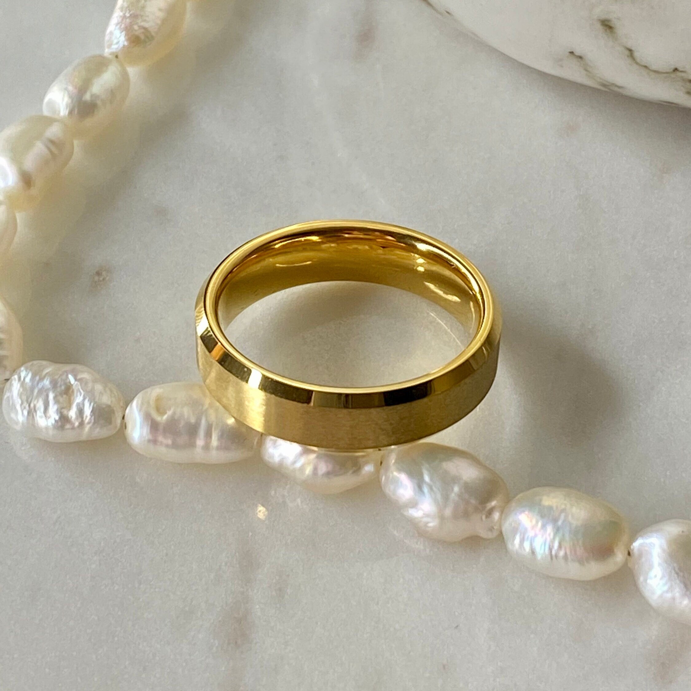 Men's Purity Ring
