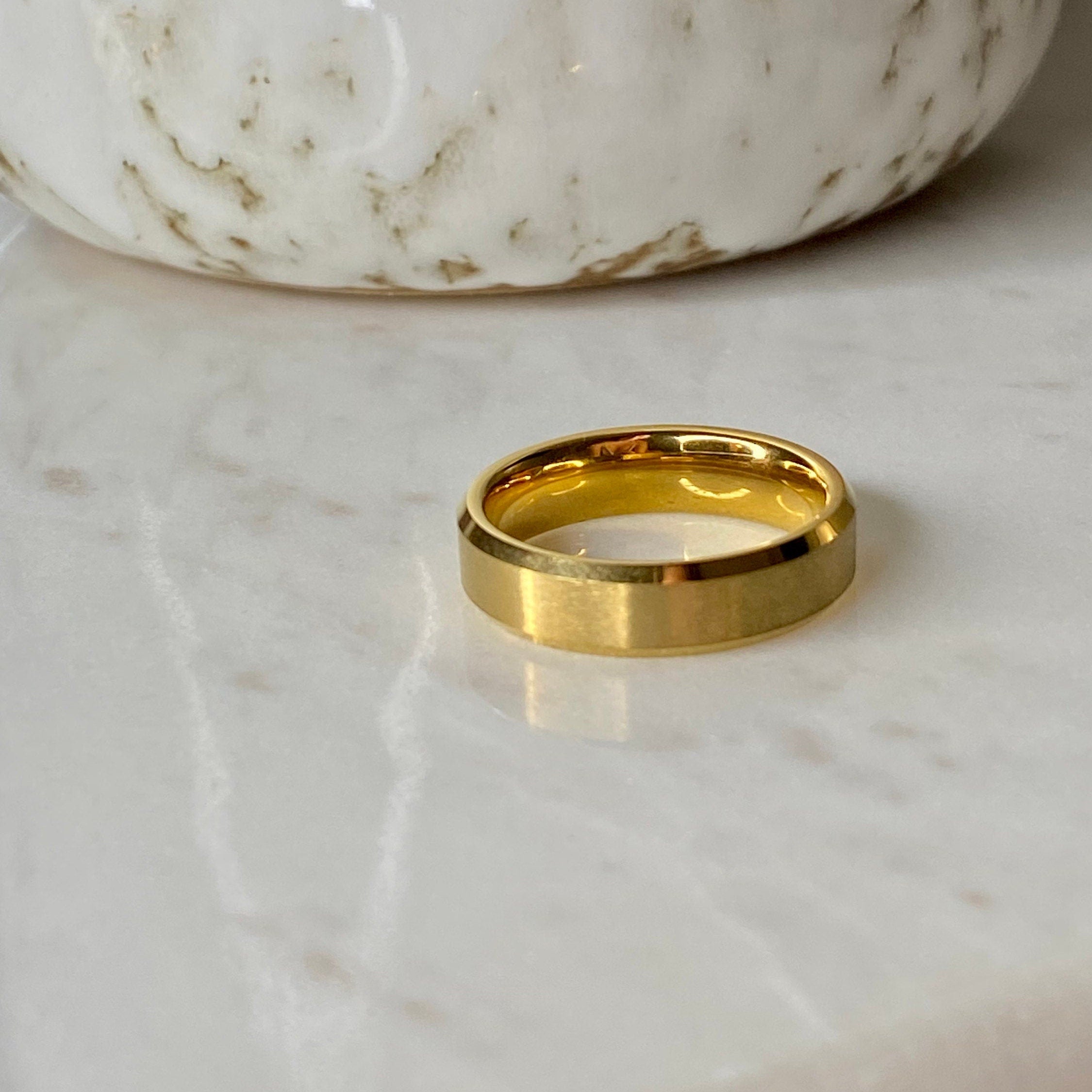 Men's Purity Ring