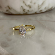 The Timeless Purity Ring