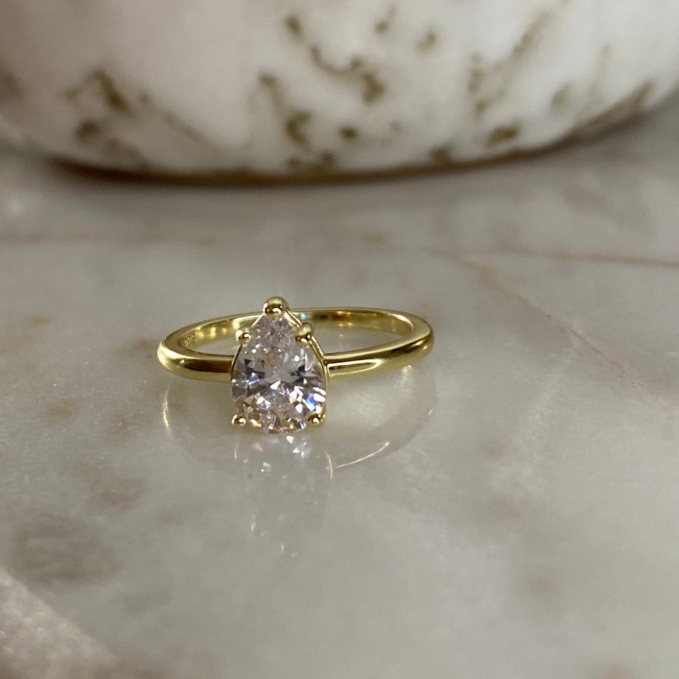 The Timeless Purity Ring