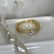 Daughter of the King, Purity Ring