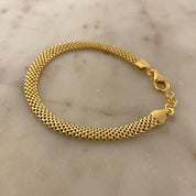 The Golden Grace Bracelet