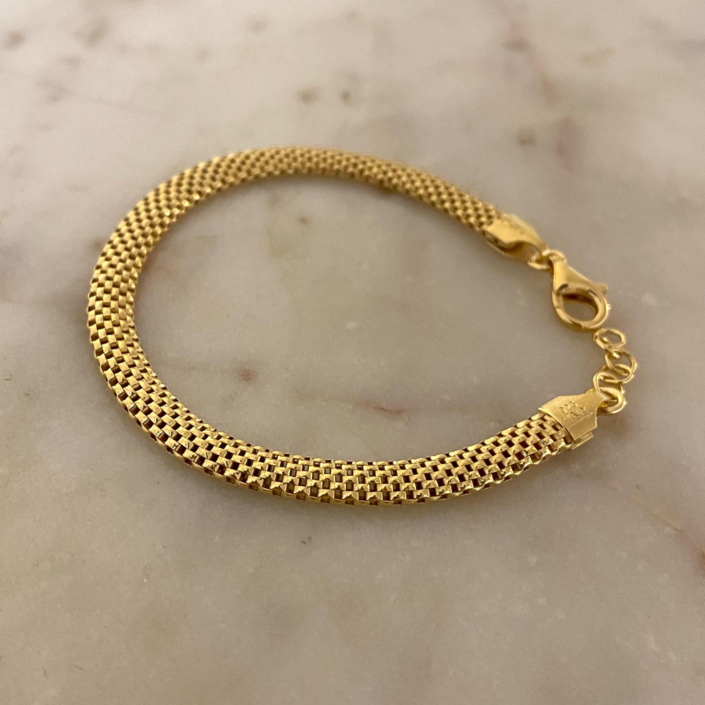 The Golden Grace Bracelet