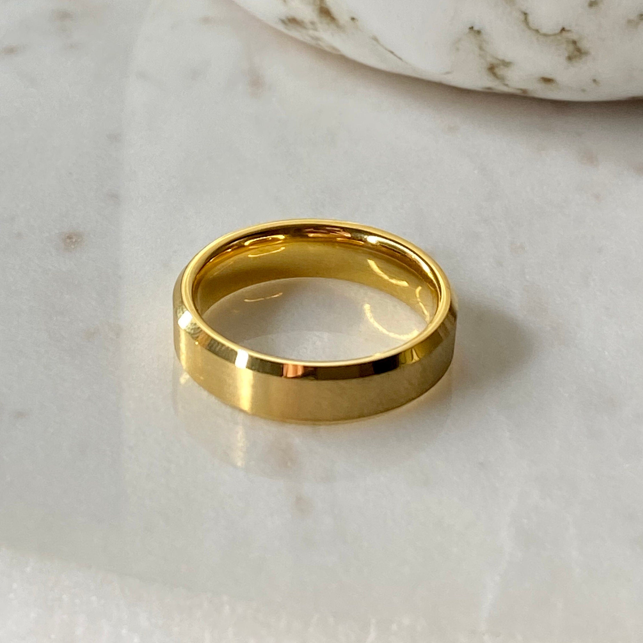 Men's Purity Ring