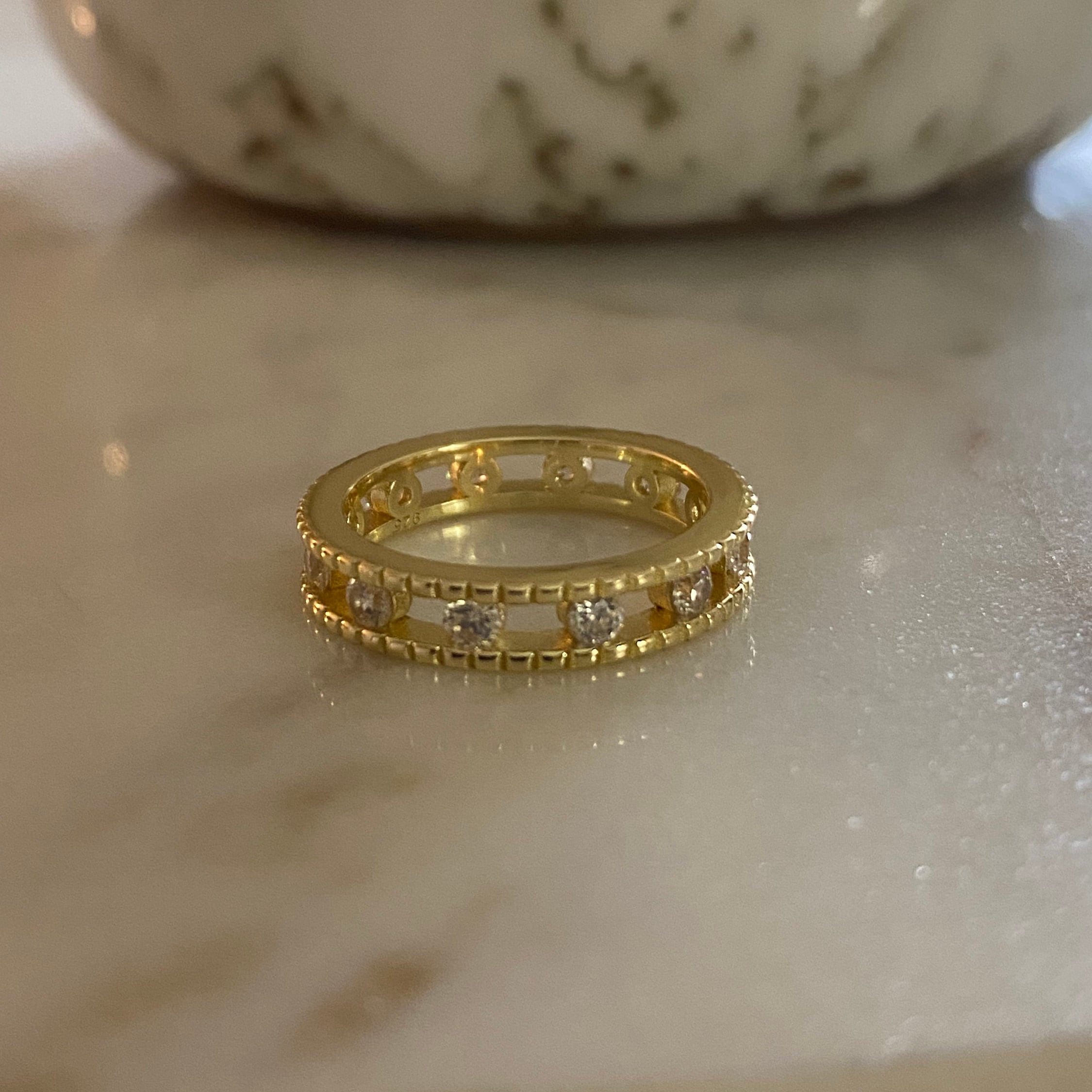 Blessed is She who Believed, Purity Ring