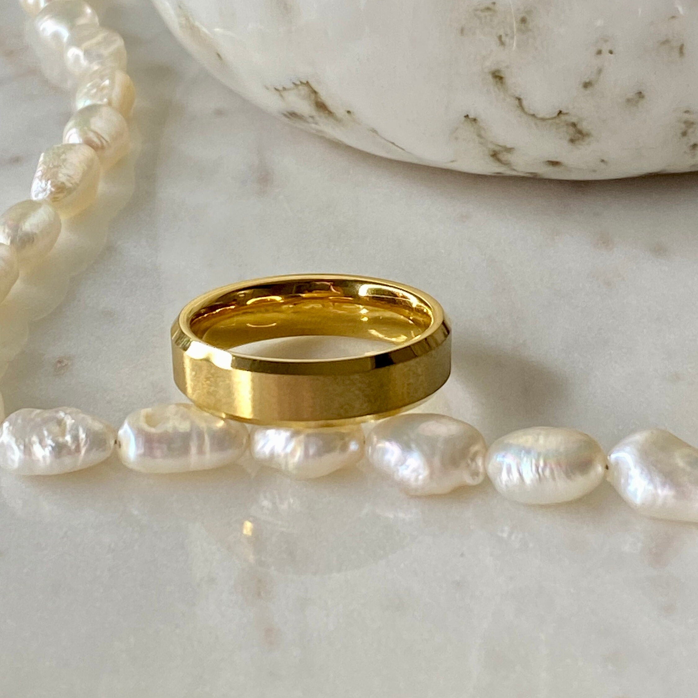 Men's Purity Ring