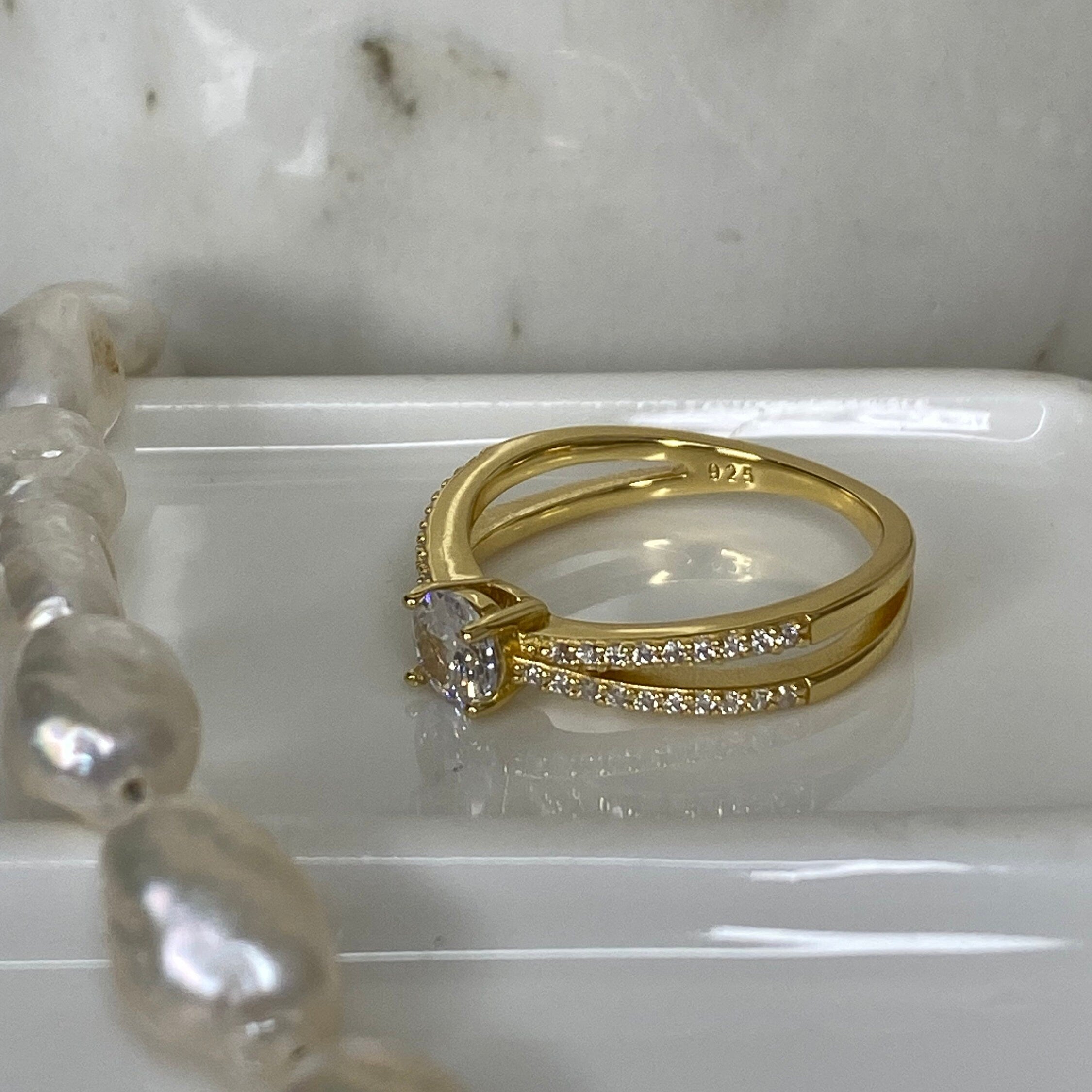 Daughter of the King, Purity Ring