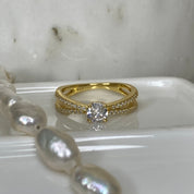 Daughter of the King, Purity Ring
