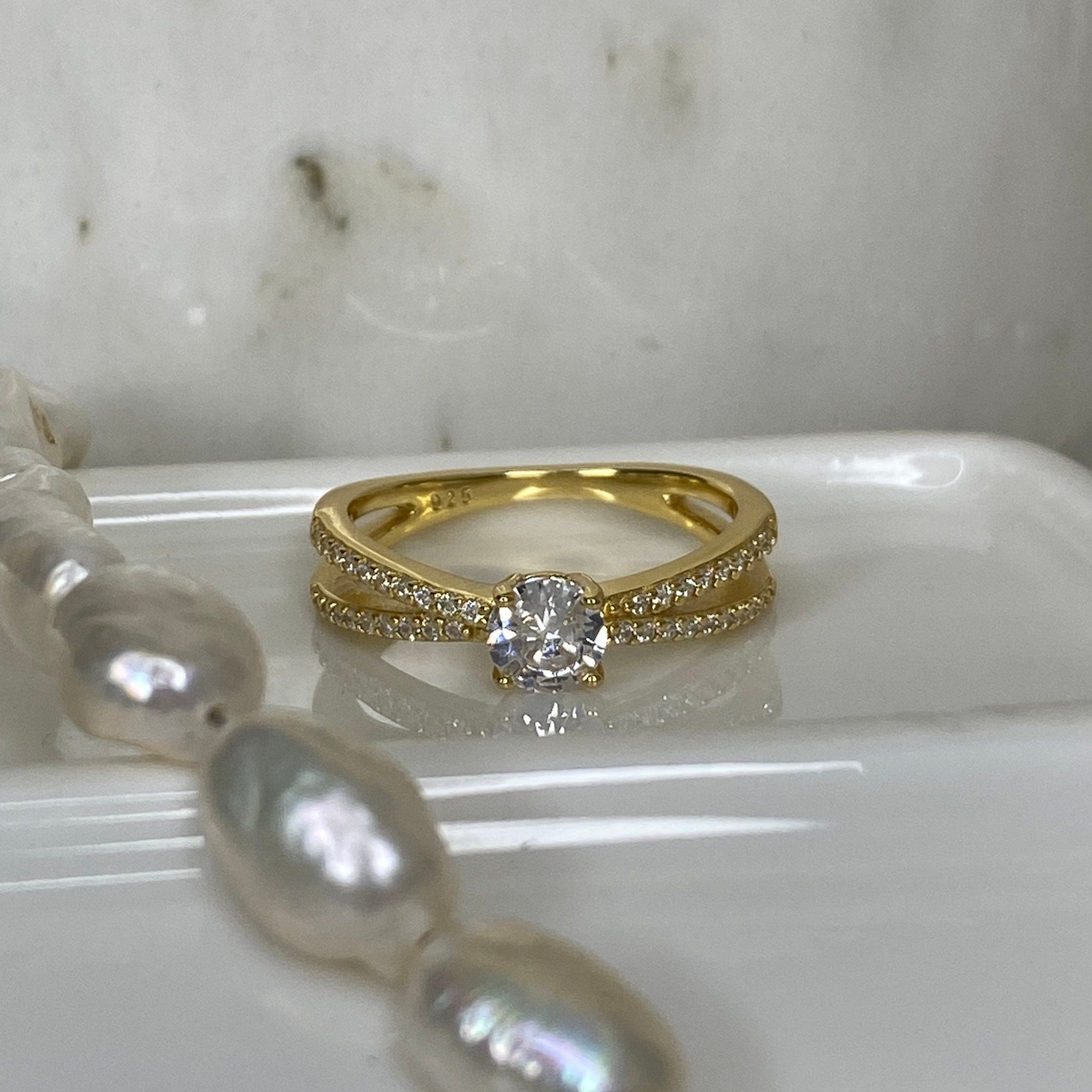 Daughter of the King, Purity Ring