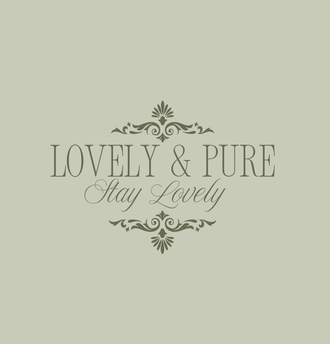 Lovely and Pure