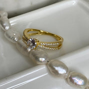 Daughter of the King, Purity Ring