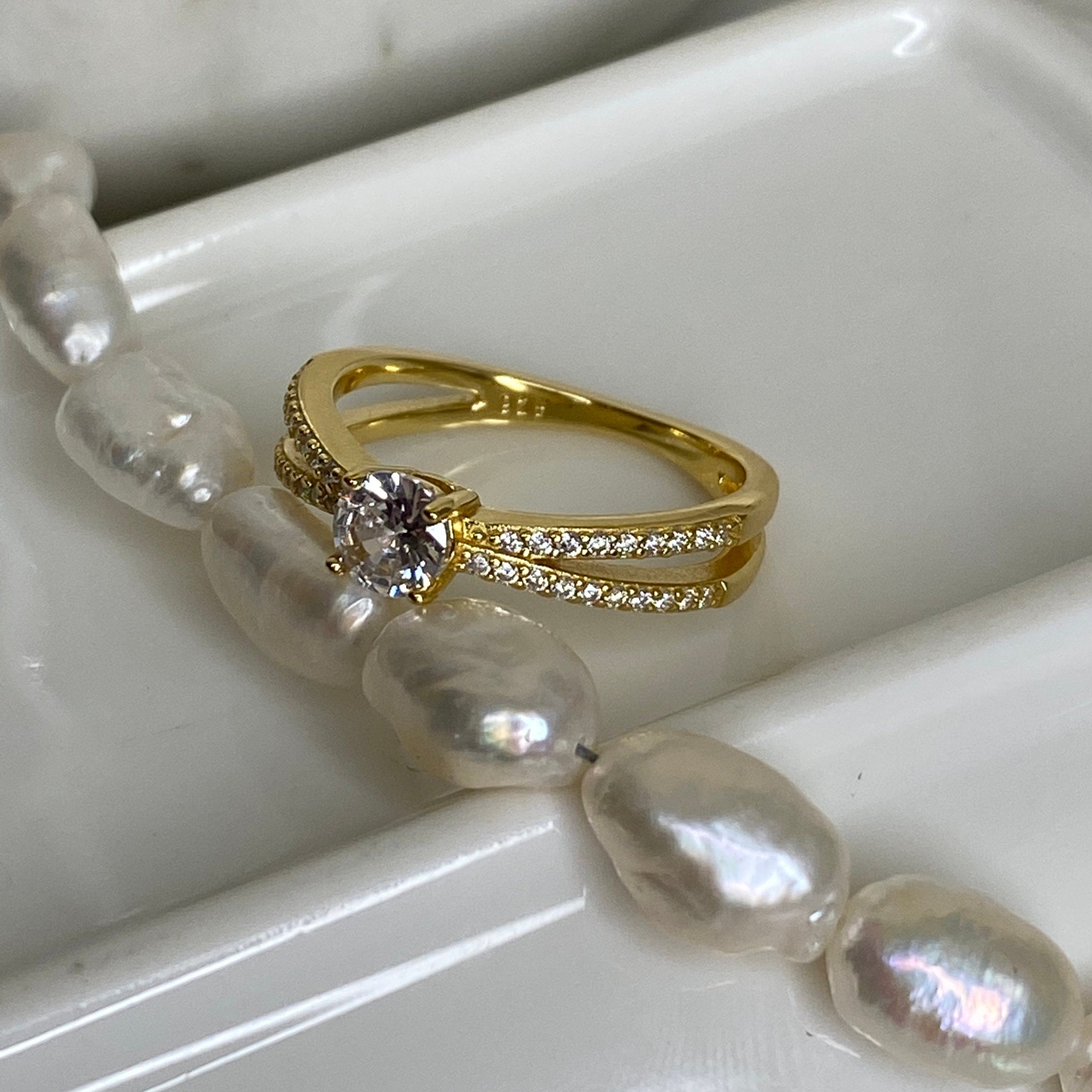 Daughter of the King, Purity Ring