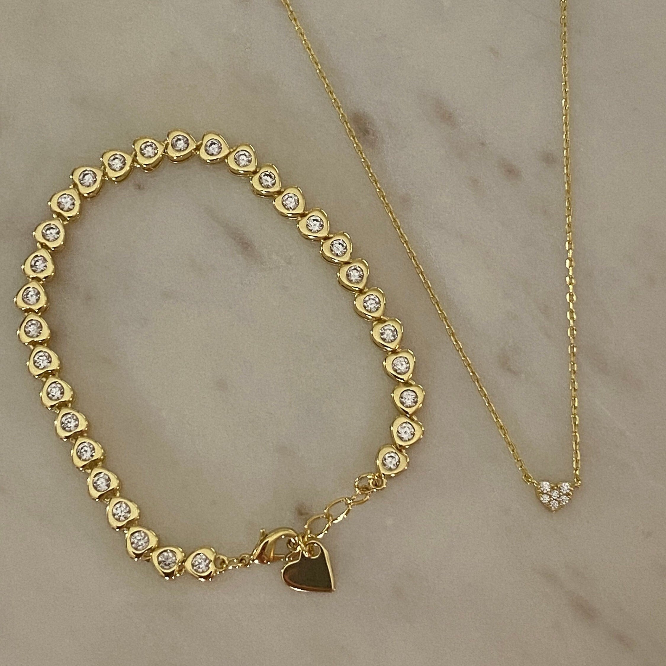 Real Love, Tennis Bracelet