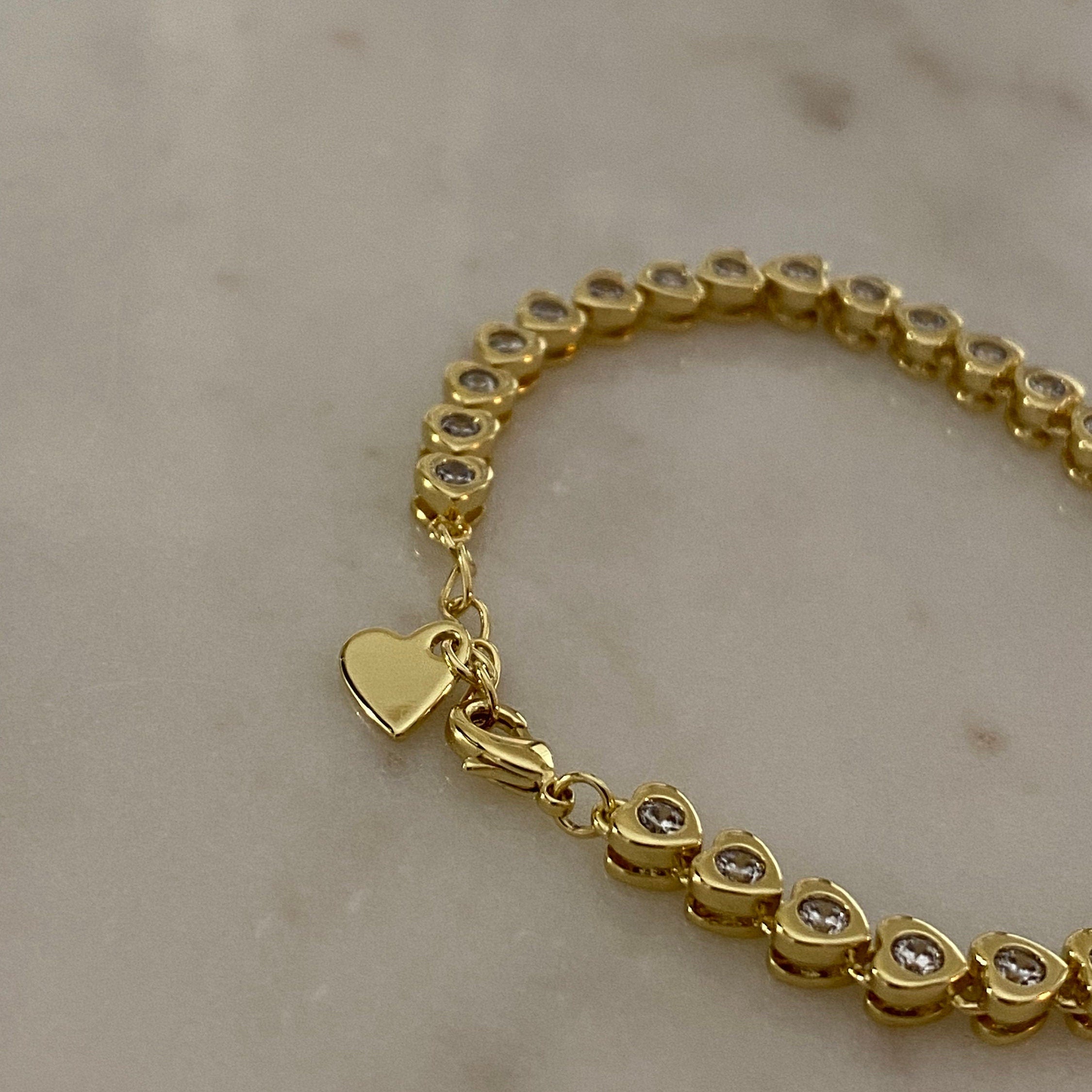 Real Love, Tennis Bracelet