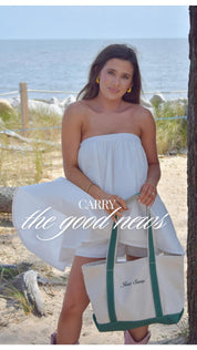 Jesus Saves, Canvas Tote