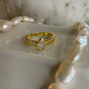 May His Favor Be Upon You, Purity Ring