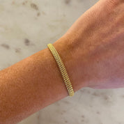 The Golden Grace Bracelet