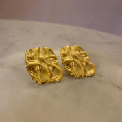 Strength & Dignity Statement Earrings