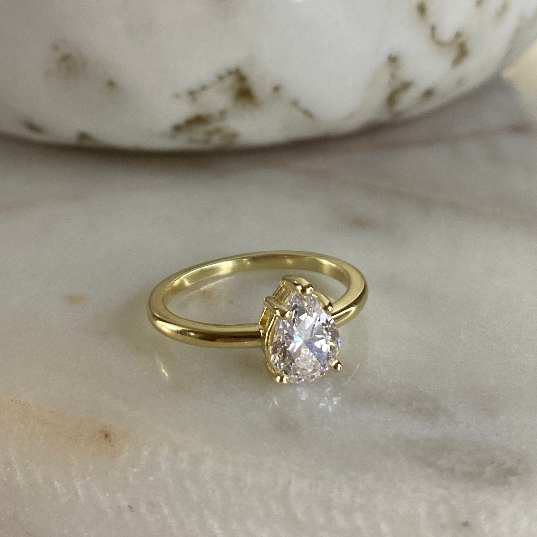 The Timeless Purity Ring